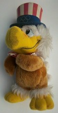 Orig. Maskottchen  Olympische