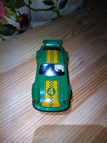 Fleischmann porsche turbo - porsche,