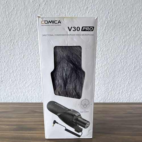 Comica cvm v30 - comica, cvm-v30