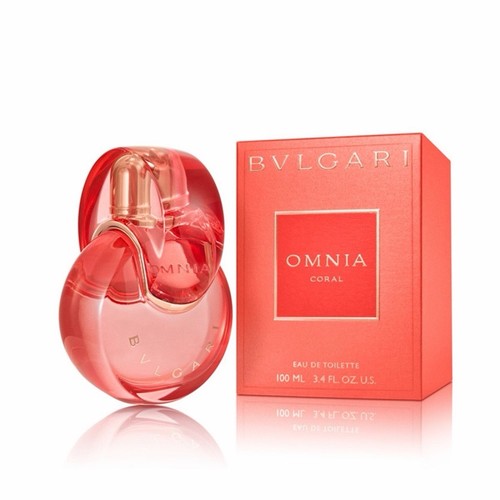 Bulgari omnia coral - •,