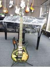 Ibanez jem77fp gitarre - ibanez,