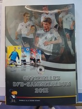 Offizielles DFB-Sammelalbum EM