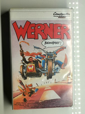 VHS - WERNER Beinhart! - 1991