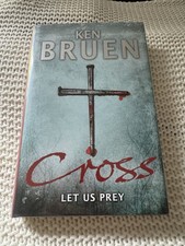 Cross By Ken Bruen - Signed