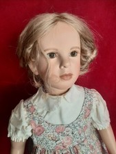 Künstlerpuppe "Beate" Vera Scholz