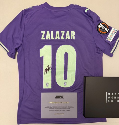 Matchworn shirt braga - shirt,