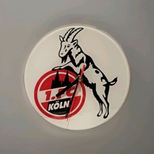  Wanduhr Mit Logo vom 1 FC