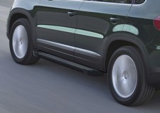 Trittbretter Seitenschweller