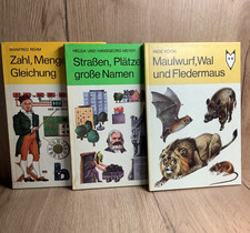 3x Mein kleines Lexikon - Der Kinderbuchverlag Berlin