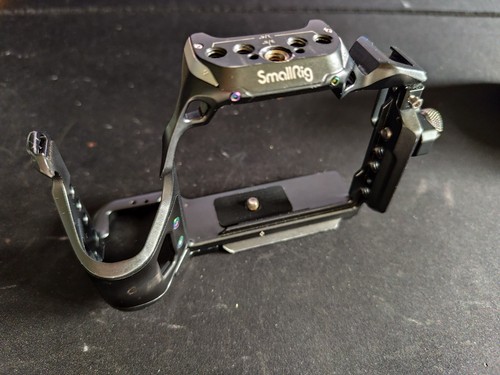 Smallrig cage kit mit - cage,