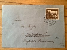 Briefumschlag 31.1.1945 10
