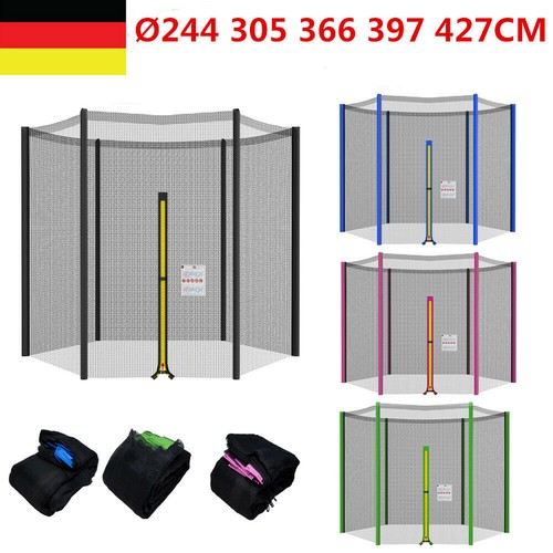 Trampolin ersatzteile netz - trampolin,