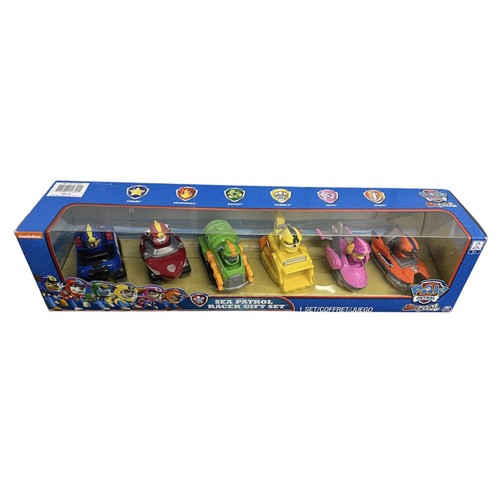 Paw patrol sea rescue - paw,