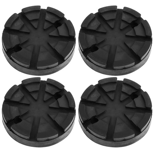 4pcs gummiteller gummiauflage - 4pcs,