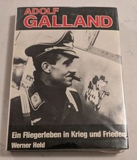 *SIGNED* Adolf Galland: Ein