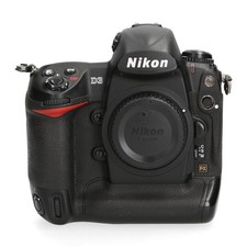 Nikon D3 - 57000 kliks