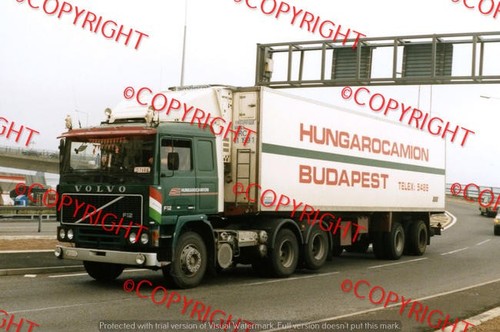 Lkw foto hungarocamion - lkw,