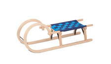 Schlitten neu Hörner Rodel