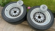 2x BBS Racing RS 055 FELGEN Zubehör Porsche 930 911 9 X 16 ET 15 Rim Set G Model