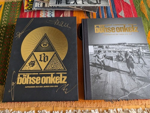 Böhse onkelz - böhse,
