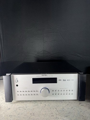 Rotel rsx 1055 heimkino - rotel, rsx-1055