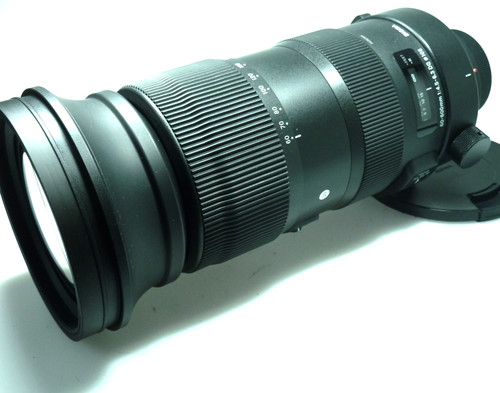 Sigma 60mm 600mm 5 6 - 60mm-600mm, f/4.5-6.3