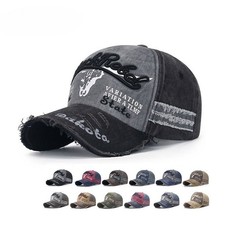 Retro Basecap Mütze