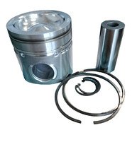 Kolben mit Ringen und Pier Cummins 4955481