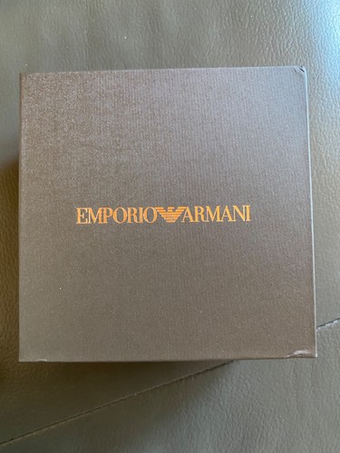 Emporio armani schmuckset - emporio,