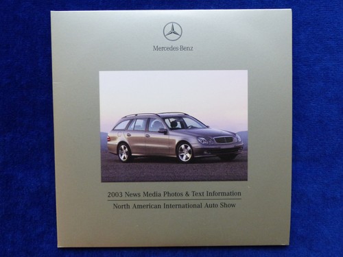 Mercedes benz 2003 amg c32 - 2003,