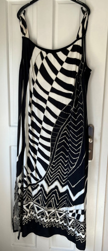 Maxikleid trägerkleid von - maxikleid,