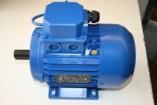 Wechselstrommotor, AB 80-C2, 1,1KW, 230V, B3, n3000, Elektromotor, Mischermotor