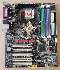 1PC used MSI 865PE NEO2-P Main