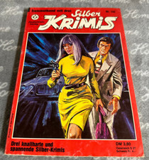 Silber Krimis Heft Nr 142
