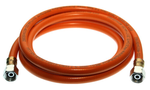 Propangasschlauch 200cm - , 3/8"