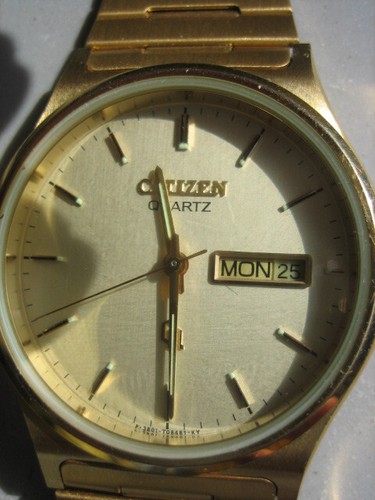 Citizen uhr wie neu - neu, tag
