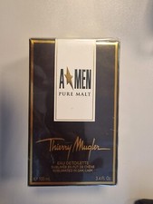 Thierry Mugler A*Men Pure Malt 100ml EDT - Originalverpackt