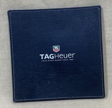 Tag Heuer Booklet Dokument