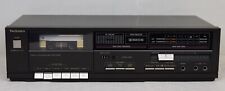 TECHNICS RS-D450 KASSETTENDECK DOLBY B C TAPE VOLLE FUNKTION TOP ZUSTAND RAR
