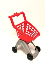 Kaufladen Einkaufswagen für den genussvollen Einkauf im Spielzeugladen