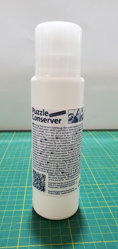 Ravensburger puzzle conserver - puzzle,