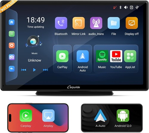 Carpuride 901plus carplay - carpuride,