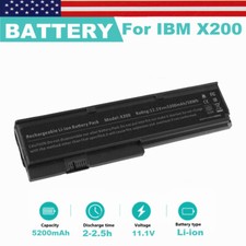 Battery For Lenovo ThinkPad