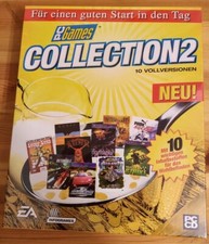 *PC Games Collection 2* 10 Vollversionen Dune 2 Dungeon Keeper NFS *Neuware*