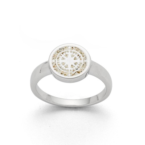 Dur schmuck ring kompass - schmuck,