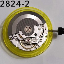New ETA2824-2 Movement  2824