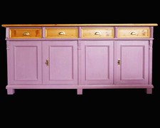 Sideboard Anrichte Vintagelook