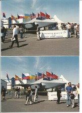 3 Fotos Lockheed Martin F - 35 Joint Strike Fighter