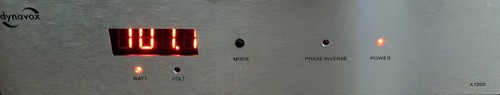 Dynavox x7000 - x7000, –
