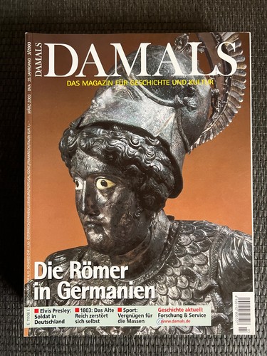 Damals magazin für - damals,